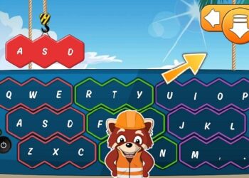 tải phần mềm kiran's typing tutor 6