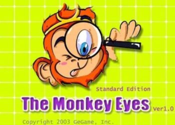 tải phần mềm the monkey eyes 1