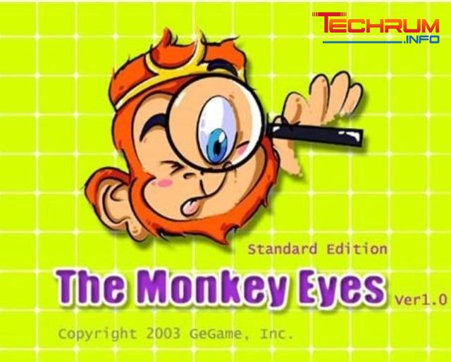 tải phần mềm the monkey eyes 1