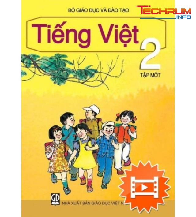 tải sách tiếng việt lớp 2