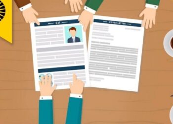 Tại sao cần tải mẫu đơn xin việc có dán ảnh