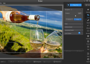 Tính năng của phần mềm Fotor
