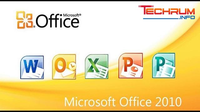 Microsoft Office 2010 là phần mềm gì?