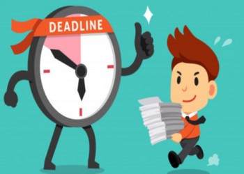 Chạy Deadline là gì