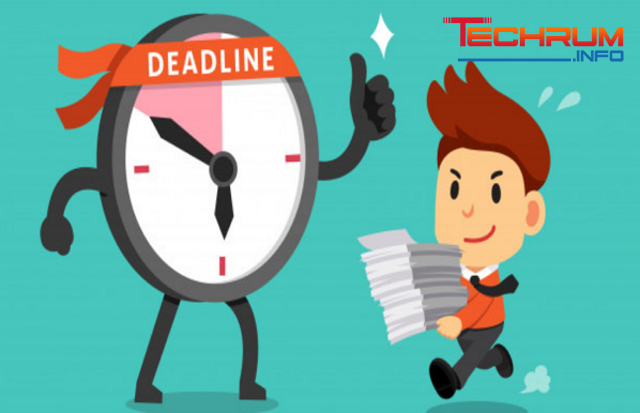 Chạy Deadline là gì