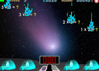 Giới thiệu phần mềm Tux of Math Command