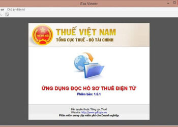 phần mềm itaxviewer