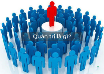 Quản trị là gì?