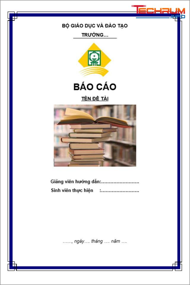 tải mẫu bìa báo cáo 7