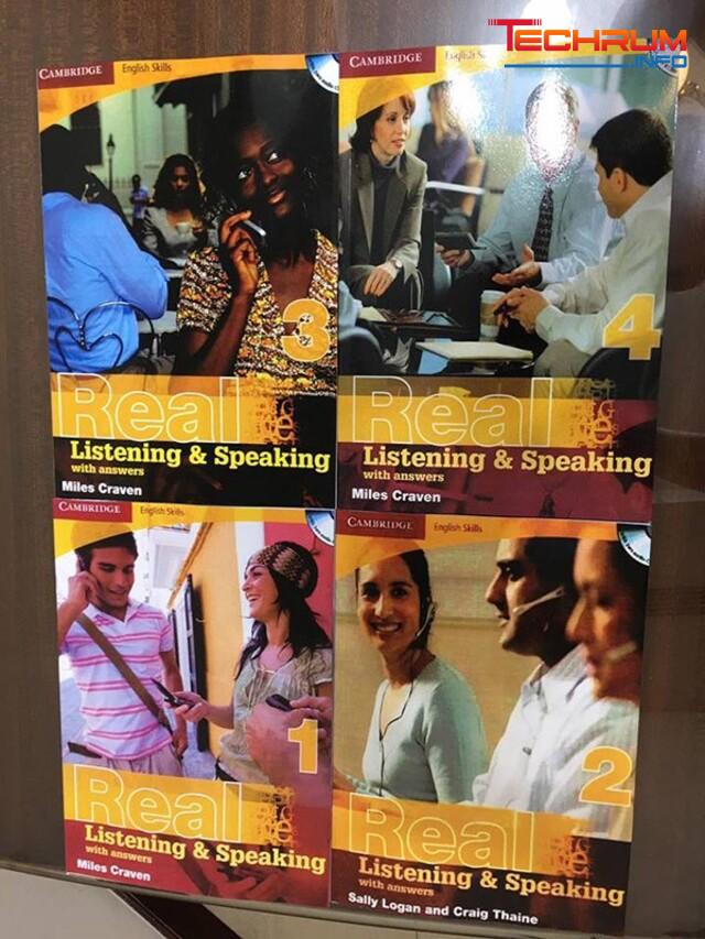 Cambridge English Skills Real Listening & Speaking