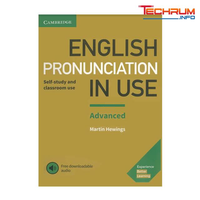 ENGLISH PRONUNCIATION IN USE Advanced