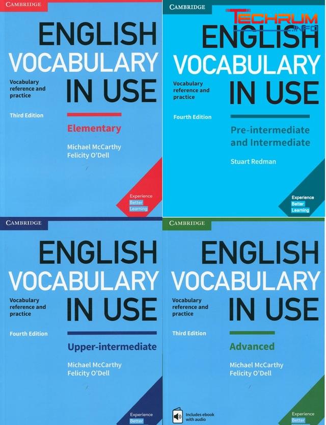English Vocabulary in use