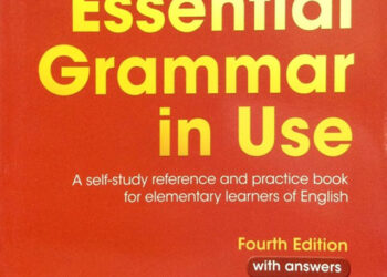 Essential Grammar in Use