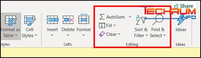 gộp ô trong Excel với Merge Cells 2