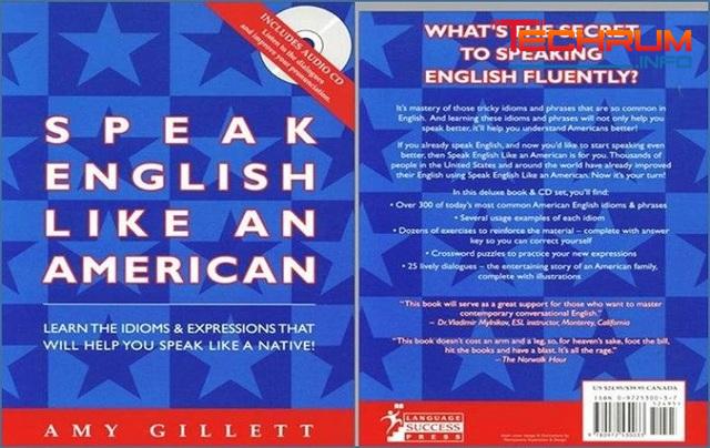 Speak English Like An American