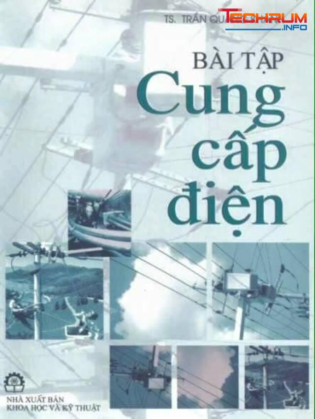 bài tập cung cấp điện