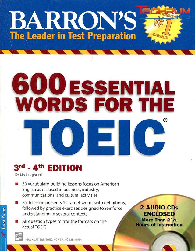 tài liệu ôn thi toeic 4