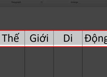 Cách bỏ lặp lại tiêu đề trong Word 1