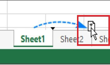cách copy sheet trong excel 1