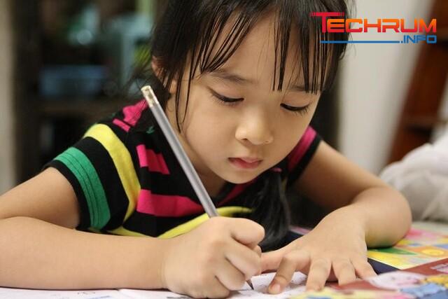 Cách luyện viết chữ đẹp cho trẻ em