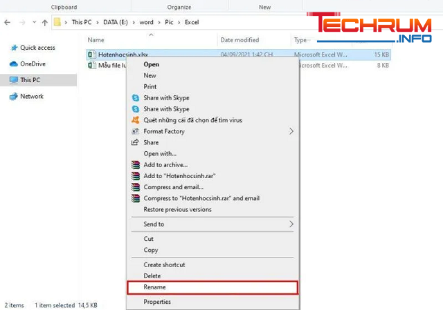 cách mở khóa file Excel  12