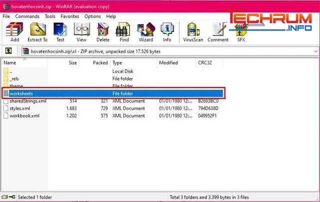 cách mở khóa file Excel  15