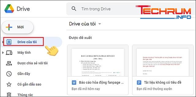 Cách sử dụng Google Docs 12