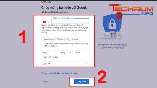 Cách sử dụng Google Docs 3