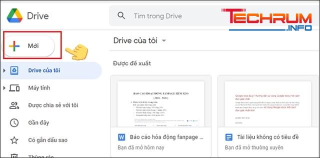 Cách sử dụng Google Docs 9