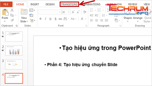 cách tạo hiệu ứng trong powerpoint 16