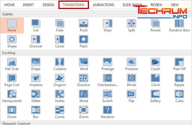 cách tạo hiệu ứng trong powerpoint 17