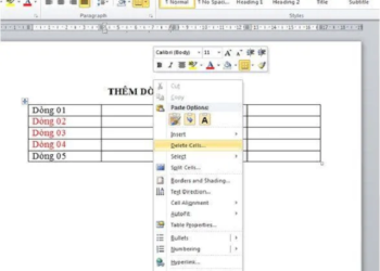 Cách thêm dòng cho word-18
