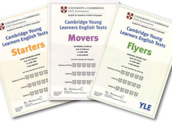 Chứng chỉ Flyers