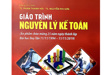tài liệu nguyên lý kế toán