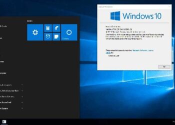 Giới thiệu về Ghost Windows 10