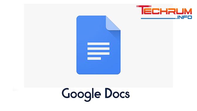 Google Docs là gì?