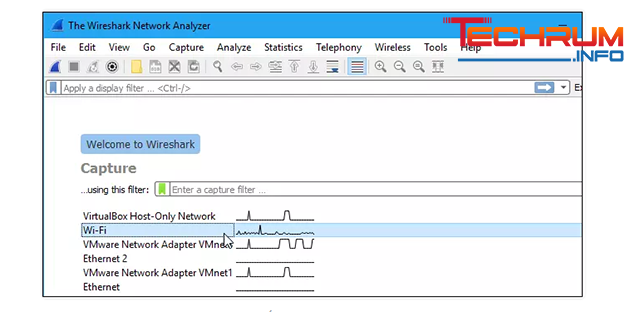 Hướng dẫn sử dụng Wireshark 1