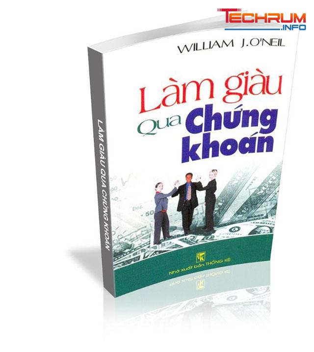 Sách “Làm giàu qua chứng khoán”