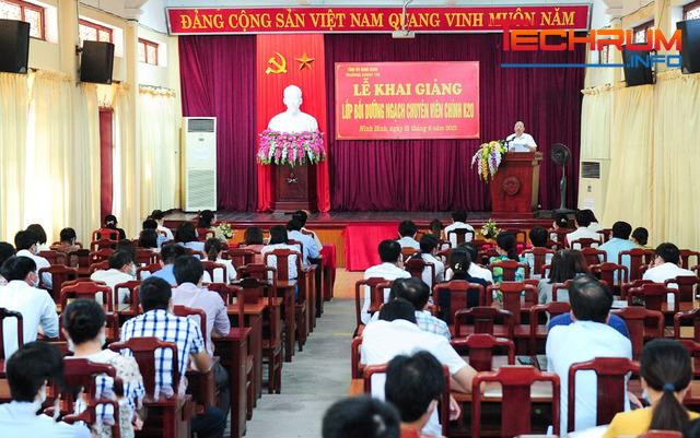 Nội dung tài liệu bồi dưỡng ngạch chuyên viên 