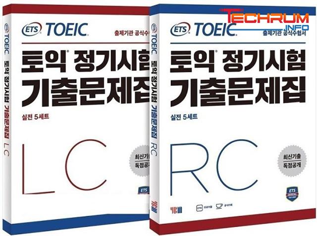 Sách luyên đề toeic miễn phí 2