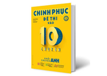 Sách luyện thi vào 10 chuyên Anh 1