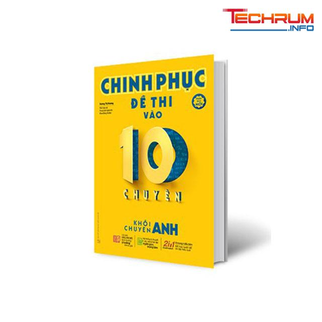 Sách luyện thi vào 10 chuyên Anh 1