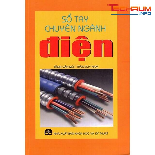 Sổ tay chuyên ngành điện