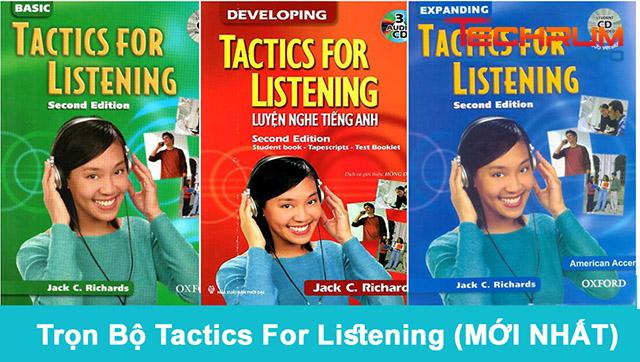 Tactics For Listening