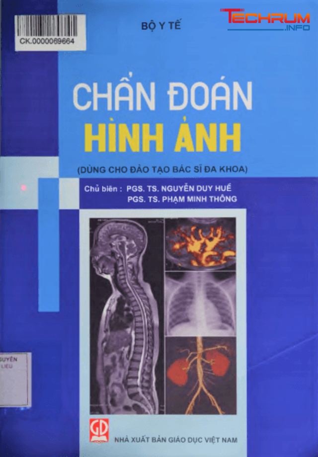 Tài liệu chẩn đoán hình ảnh