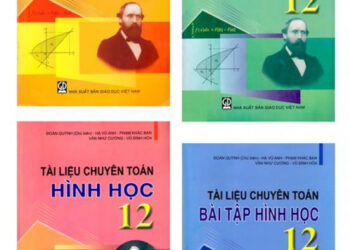 Tài liệu môn Toán lớp 12