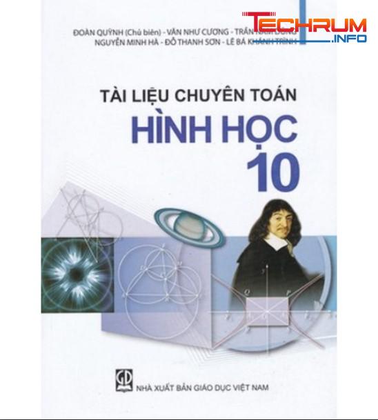 tài liệu chuyên toán hình học 10-3