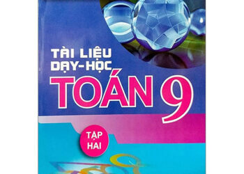Tài liệu dạy Toán 9