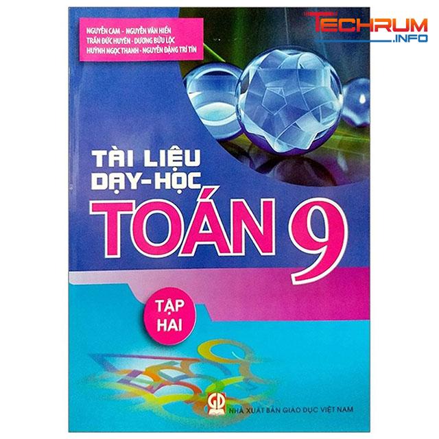 Tài liệu dạy Toán 9