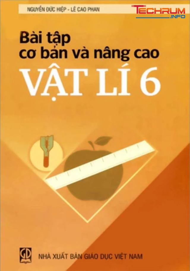 Tài liệu dạy học Vật Lý 6 -10